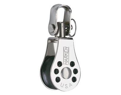 Otočná kladka Harken 6 mm