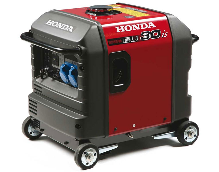 Elektrocentrála Honda EU 30iS