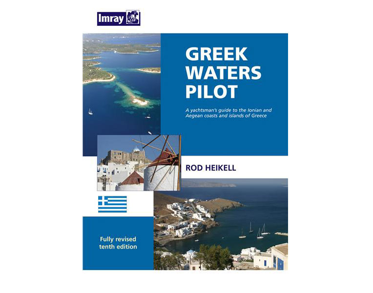 Greek Waters Pilot