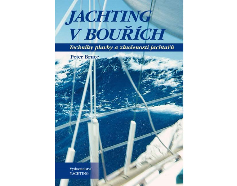 Jachting v bou��ch