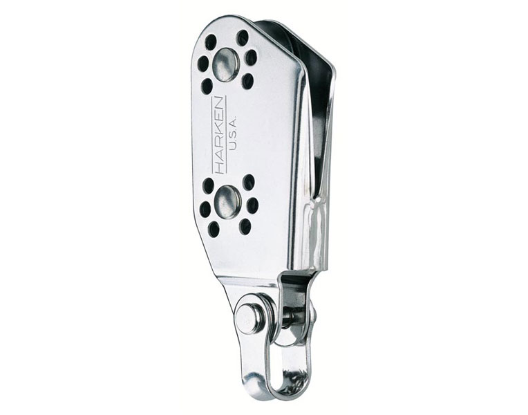 Kladka Harken Micro 6 mm s V zásekom