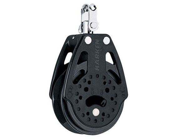 Otočná kladka Harken 10 mm