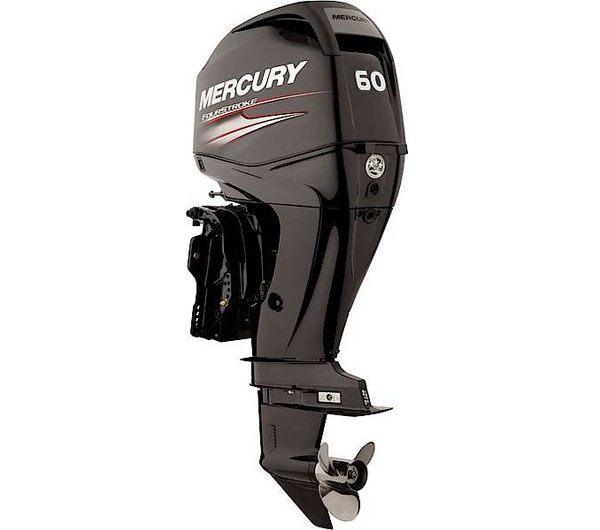 Lodný motor Mercury F60 EFI