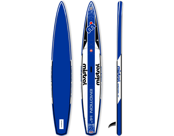 Paddleboard Mistral Emotion 14'0 SUP