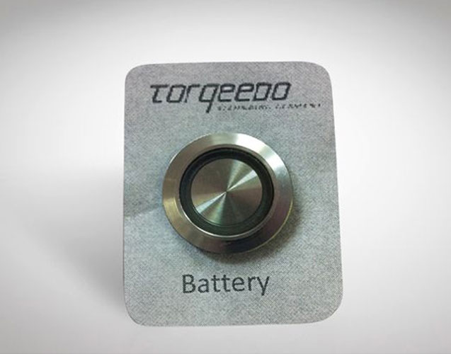 Vypínač batérie pre Torqeedo Power 26-104