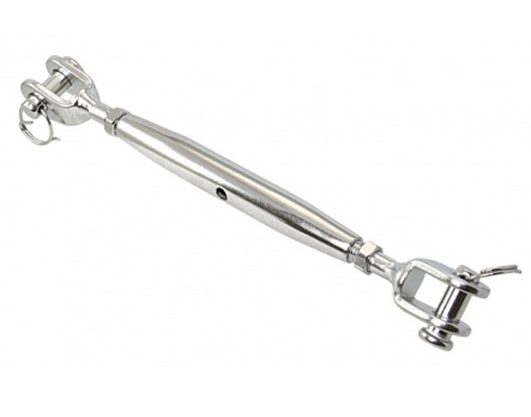 Napínak závit M10, vidlička/vidlička