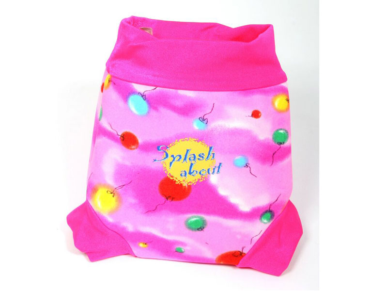 Splash About Happy Nappy plavky - balóny
