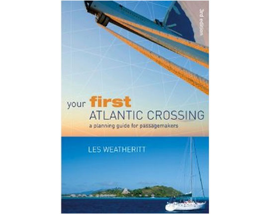 Your First Atlantic Crossing
