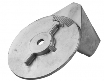 Anóda Mercury 25-50HP horčík