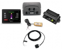 Reator 40 - hydraulic autopilot + GHC 50