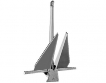 DANFORTH type galvanized anchor 4-30kg