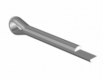 Závlačka nerez 4 x 82 mm