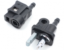 Benzínová rychlospojka pro lodní motory HONDA set