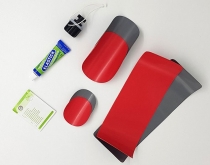 Opravná sada Gumotex pro kajaky Nitrilon, červená