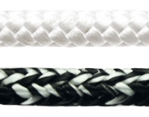MARLOW Formuline Wind Surf Racing pletené lano 3,8mm černé