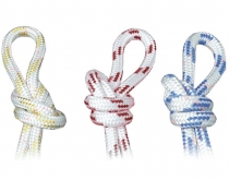 Dyneema braid blue 2mm