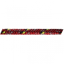 Marlow Excel Racing braid, red 1.5 mm