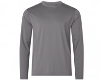 Marinepool pánske tričko s dlhým rukávom šedé