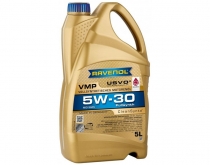 Olej Ravenol VMP SAE 5W30, 5L fullsynth