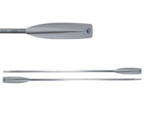 9-foot aluminium oars