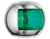Classic 12 AISI 316/112.5° green navigation light