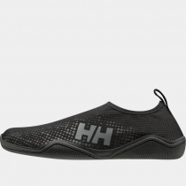 Helly Hansen Crest Watermoc - dámske topánky čierne
