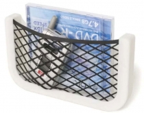 Úložná síť, bílá, hluboká 10mm, 120x205mm