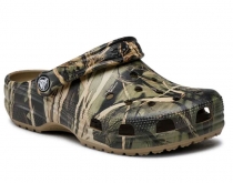 Crocs Classic Realtree Khaki