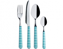 Cutlery Acqua, 24Pcs