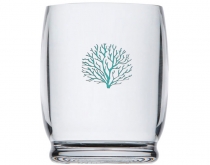 Water Glass Mare Acqua – Ecozen