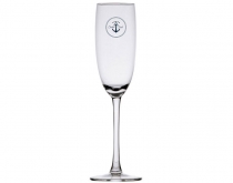 Pohár na šampanské protišmykový - Sailor soul