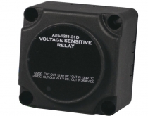 Voltage Sensitive Relay