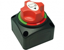 Batériový odpájač 1+2, 12/24V, 100A, max 1000A