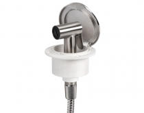 Classic Evo deck shower Tiger hose 2.5m