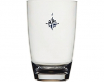 Rutschfestes Softdrinkglas Northwind