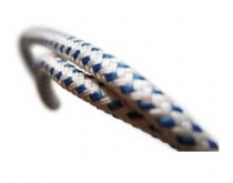 Lano Bavaria 12mm černo-bílé