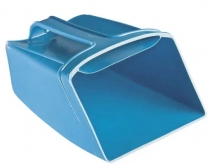 Bailer Flexible, Floating, Petrol Blue, 190x135mm