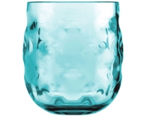 Wasserglas Moon – Aqua