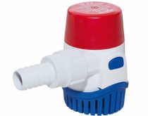 Ponorné útorové čerpadlo Rule New Generation 500 24V