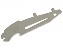 Kľúč na veko nádrže - nerez SEAWORLD