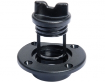 Výpustný ventil so zátkou 40mm