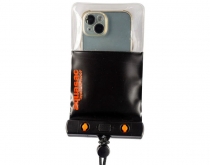 Waterproof Phone Case black