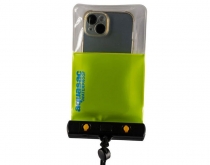 Waterproof Phone Case green