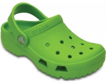 Crocs Coast Clog K - volt green