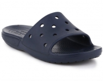 Crocs Classic Crocs Slide Navy