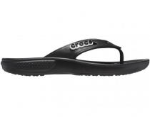 Crocs Classic Flip Black