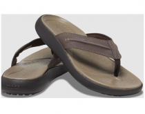 Crocs Yukon Vista II LR Flip espresso