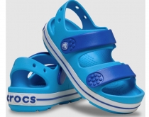 Crocs Crocband Cruiser dětské sandále modré