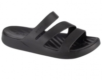 Crocs Getaway Strappy Black