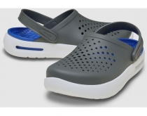 Crocs InMotion Clog carbon